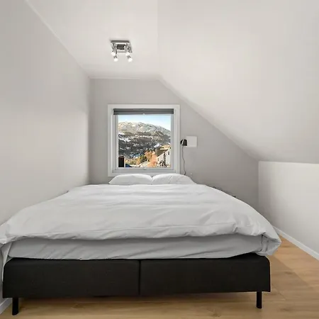Feriehus 6 Bedroom House With Great View *