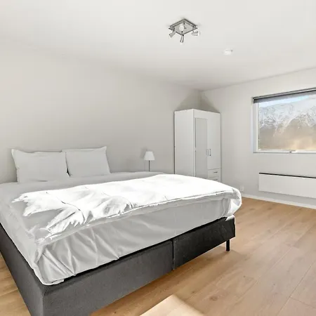 Feriehus 6 Bedroom House With Great View *