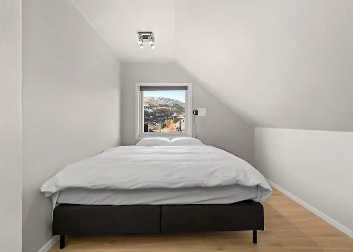 Feriehus 6 Bedroom House With Great View *