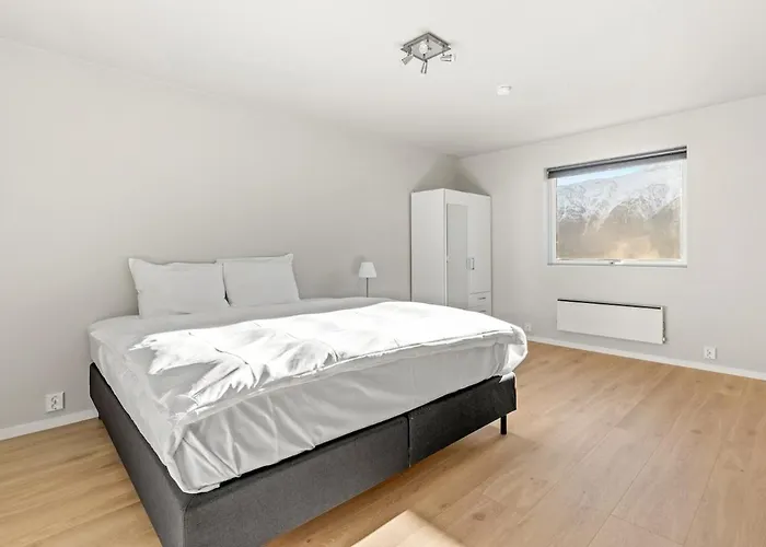 Feriehus 6 Bedroom House With Great View *