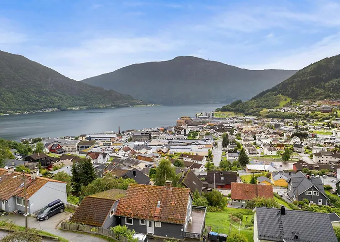 Semesterbostad 6 Bedroom House With Great View
